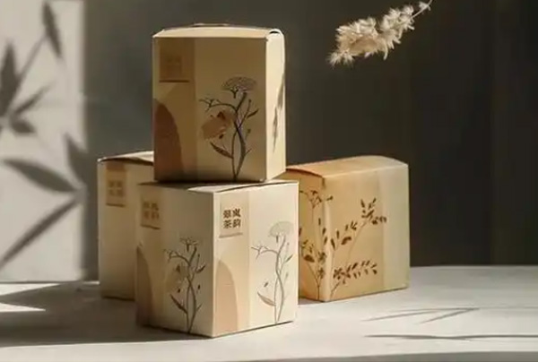 茶叶包装设计中的创意应用体验