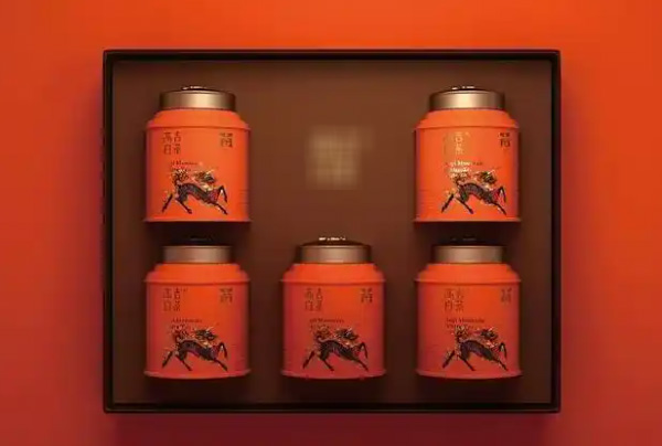 茶叶盒设计：创意与品质相得益彰